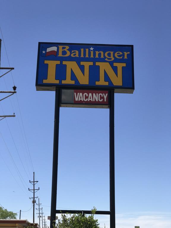 Ballinger Inn Extérieur photo